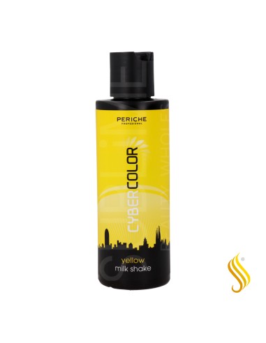 Periche Cyber Color Yellow Milk Shake 150 ml